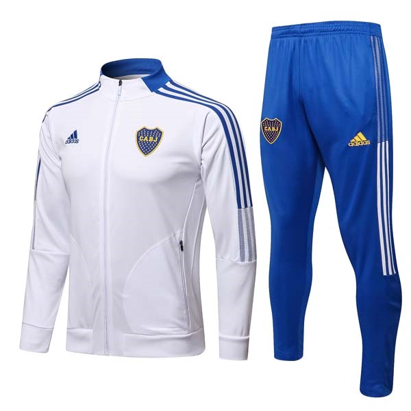 Giacca Boca Juniors 2022 Bianco Blu